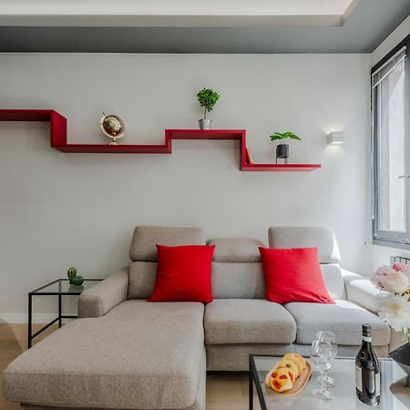 Apartamento Sweett- Duomo Milán Exterior foto