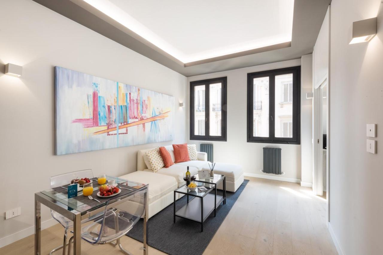 Apartamento Sweett- Duomo Milán Exterior foto