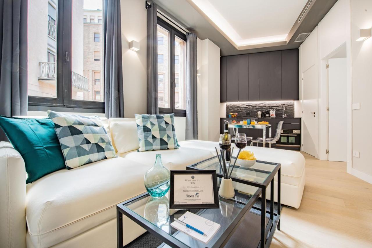 Apartamento Sweett- Duomo Milán Exterior foto