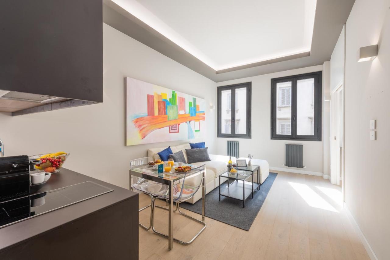 Apartamento Sweett- Duomo Milán Exterior foto