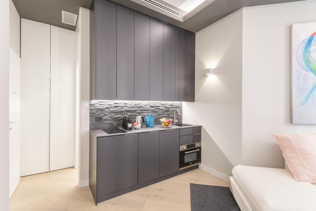 Apartamento Sweett- Duomo Milán Exterior foto