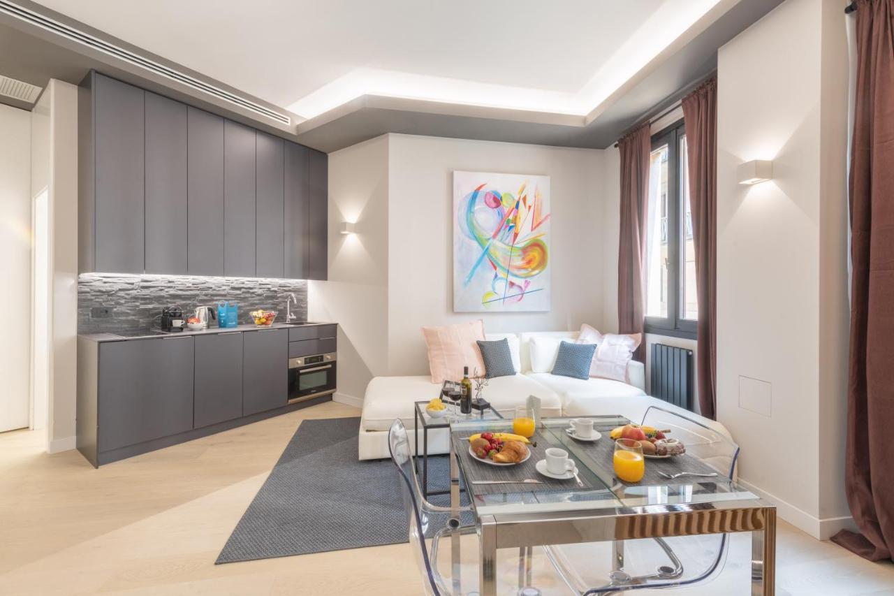 Apartamento Sweett- Duomo Milán Exterior foto