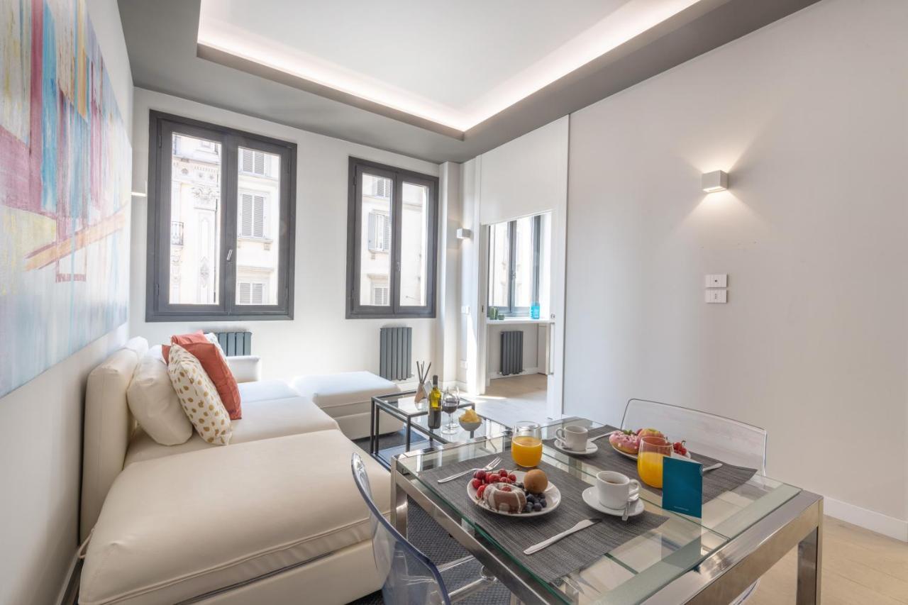 Apartamento Sweett- Duomo Milán Exterior foto