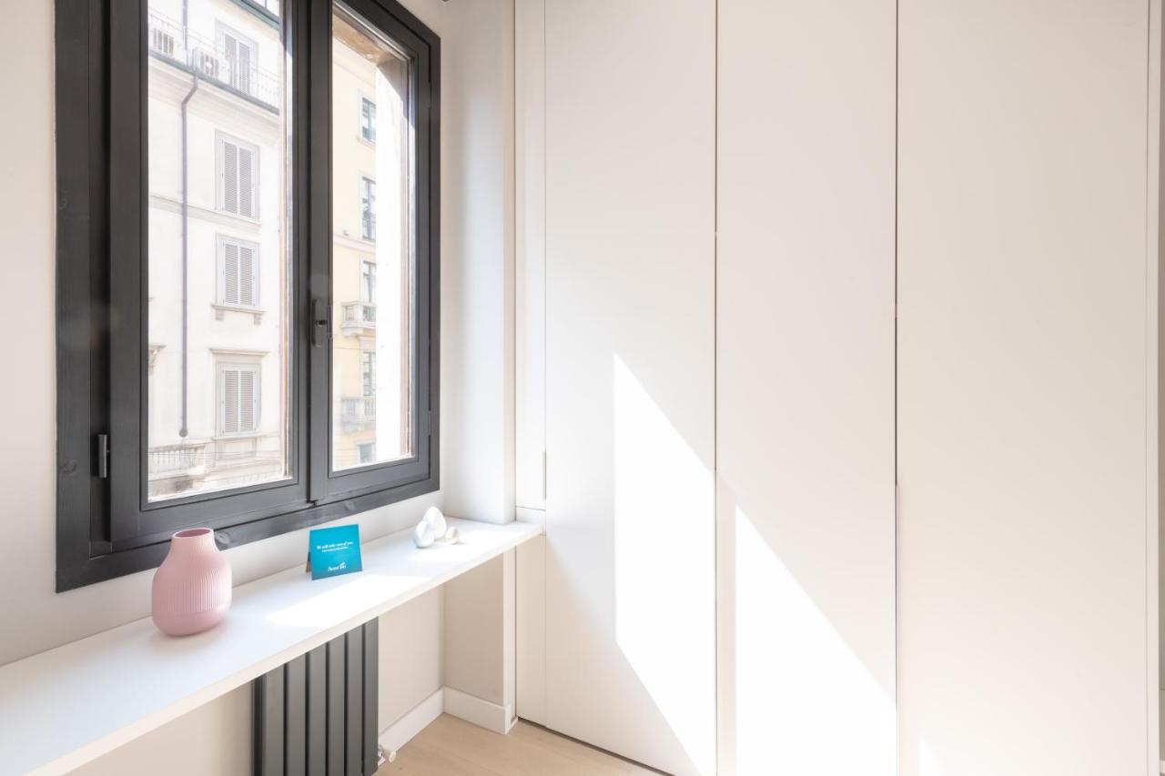 Apartamento Sweett- Duomo Milán Exterior foto