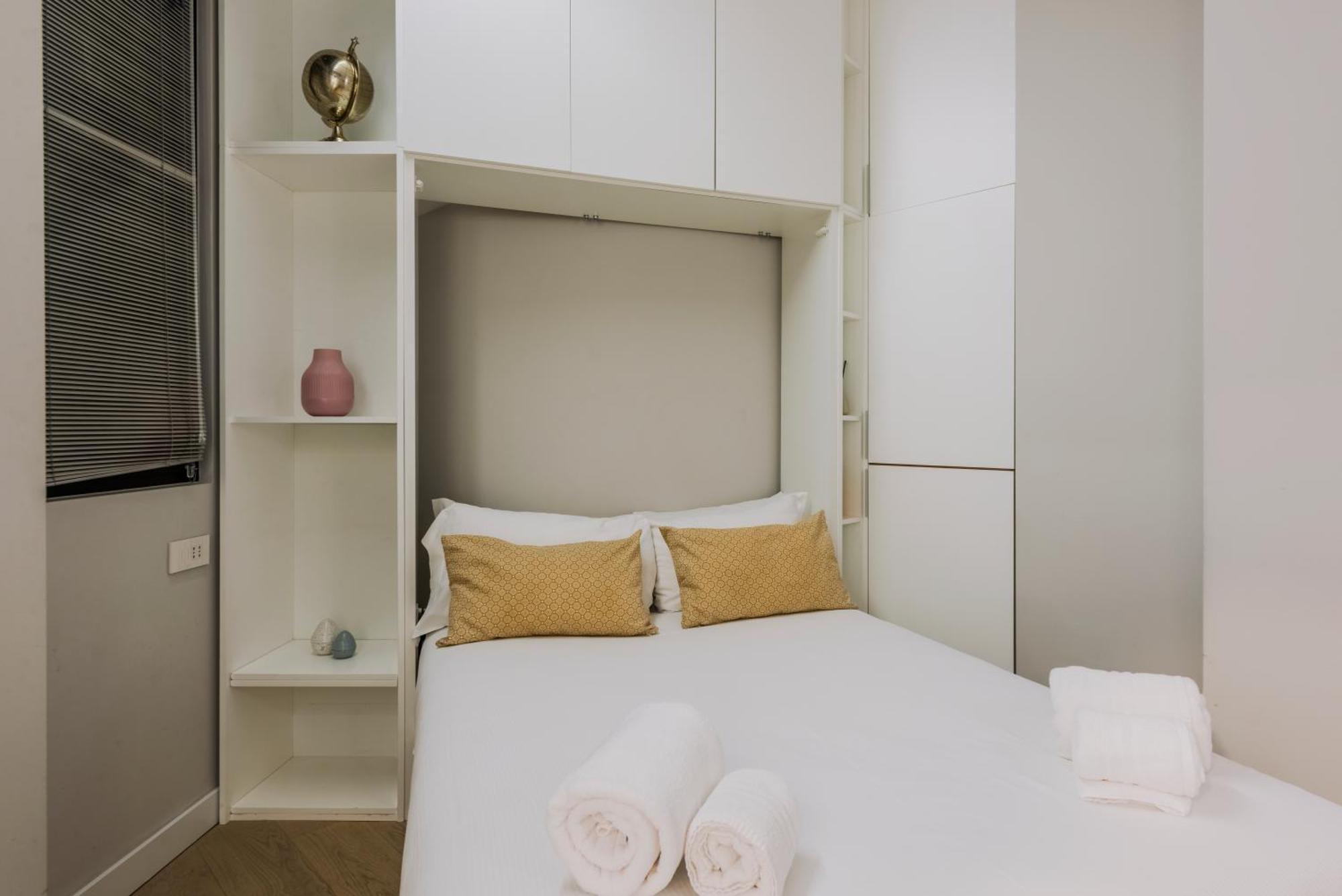 Apartamento Sweett- Duomo Milán Exterior foto
