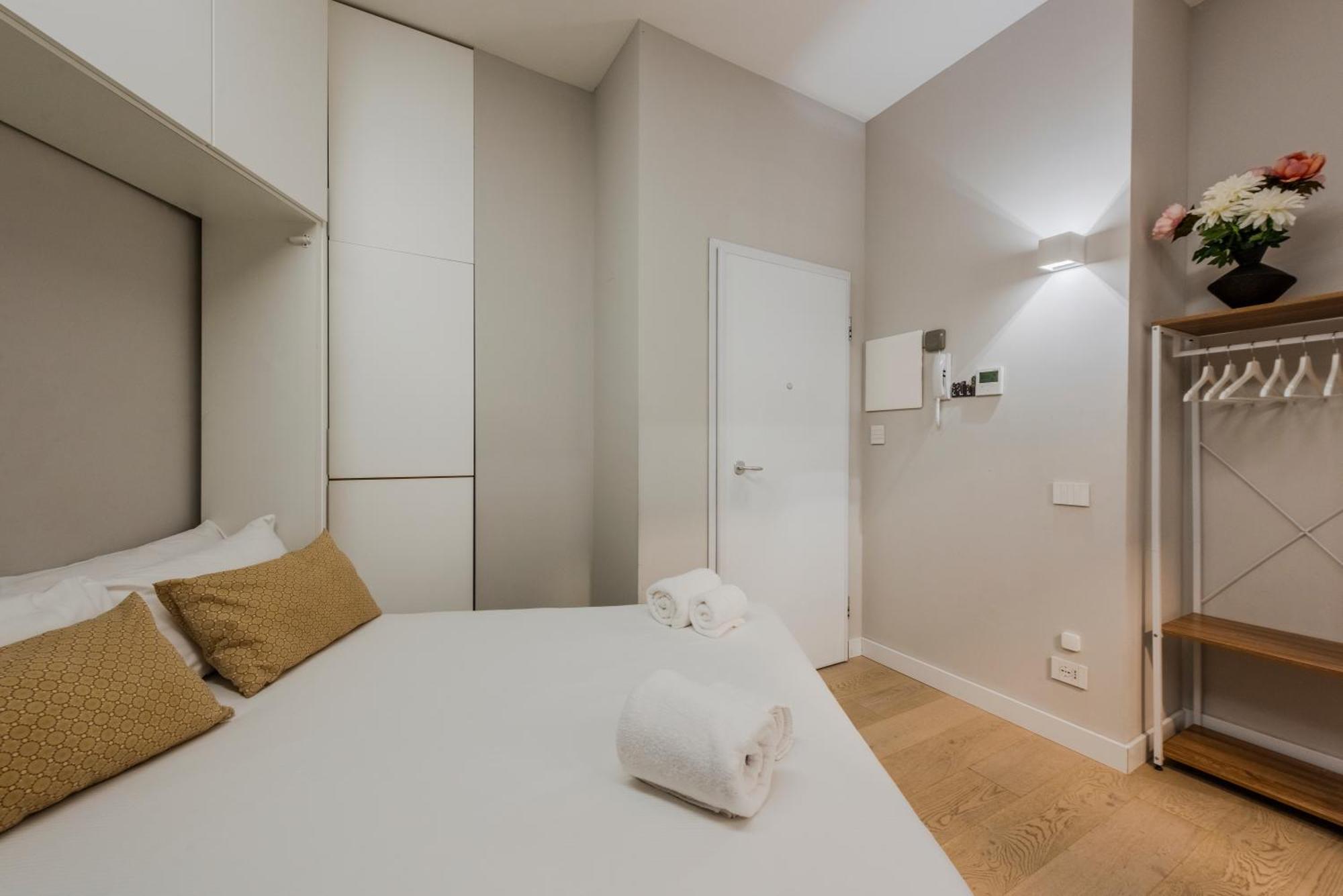 Apartamento Sweett- Duomo Milán Exterior foto