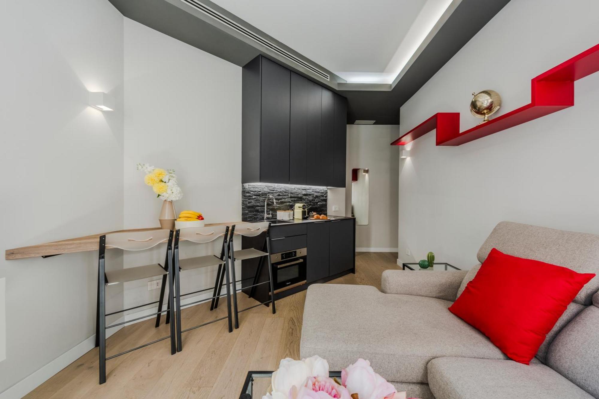 Apartamento Sweett- Duomo Milán Exterior foto