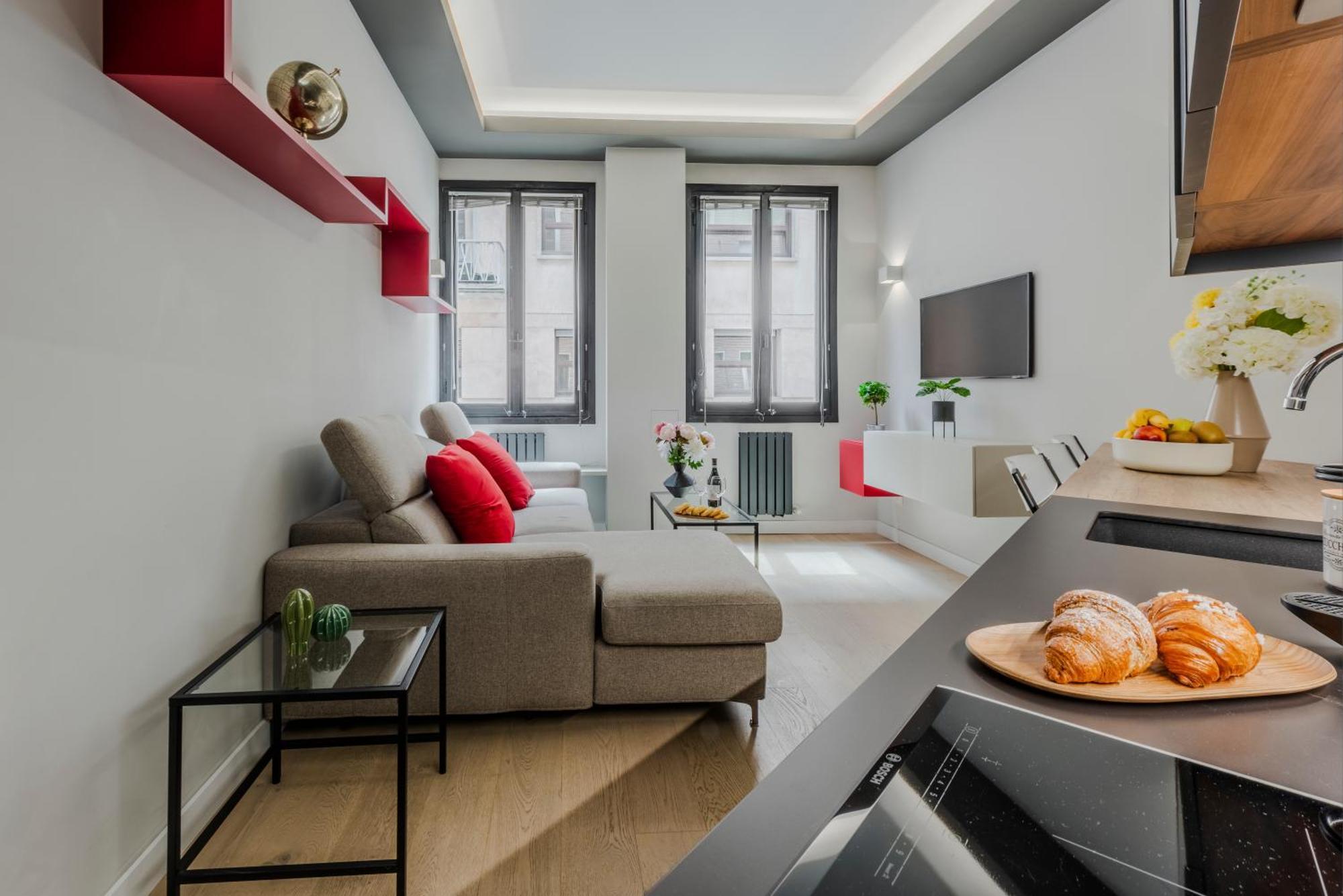 Apartamento Sweett- Duomo Milán Exterior foto