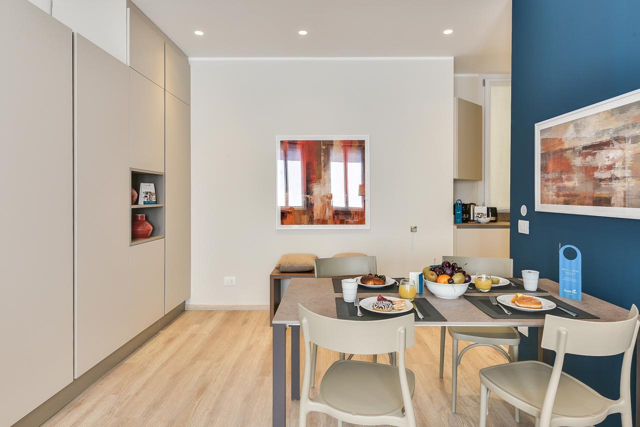 Apartamento Sweett- Duomo Milán Exterior foto