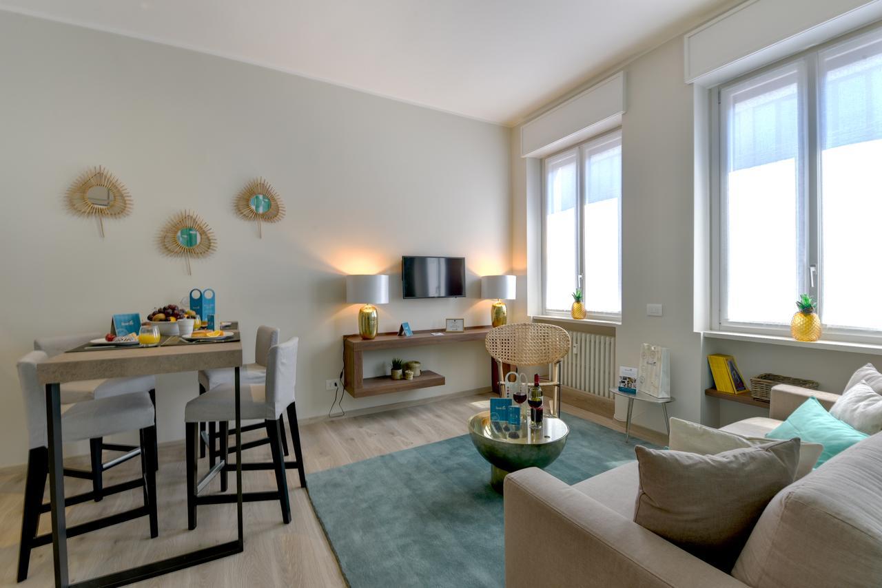 Apartamento Sweett- Duomo Milán Exterior foto