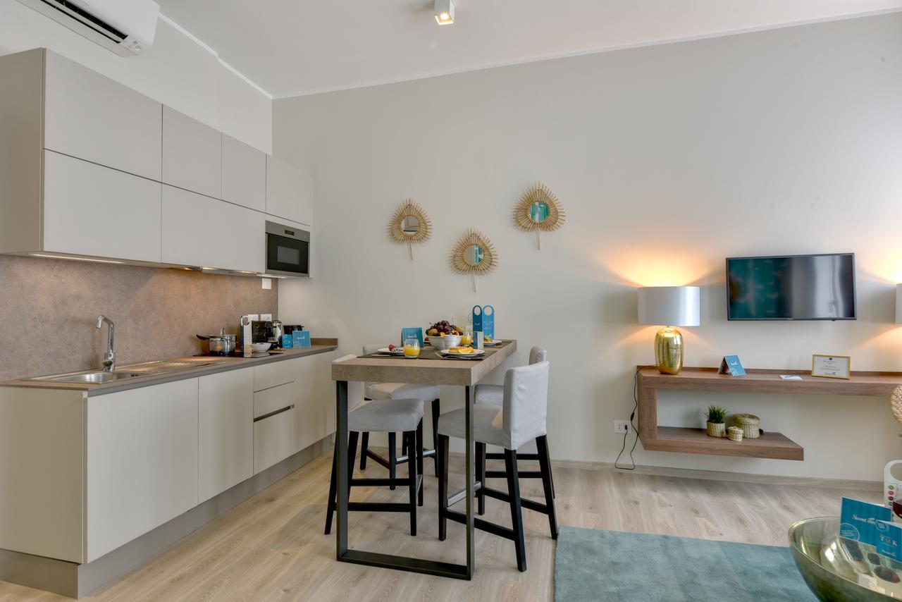 Apartamento Sweett- Duomo Milán Exterior foto